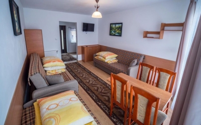 Pokoje Gościnne i Domek  U Bożeny