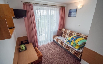 Pokoje Gościnne i Domek  U Bożeny