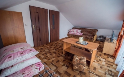 Pokoje Gościnne i Domek  U Bożeny